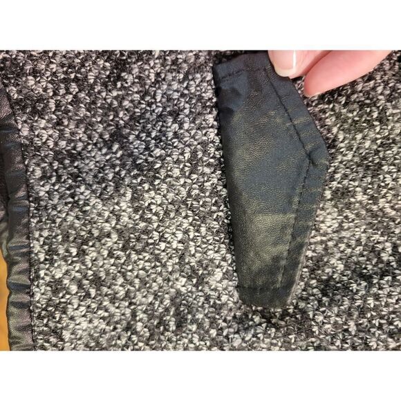 Love Token Multimedia Blazer  - Picture 8 of 9